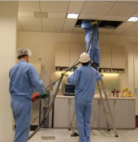 石河子中央空调维修