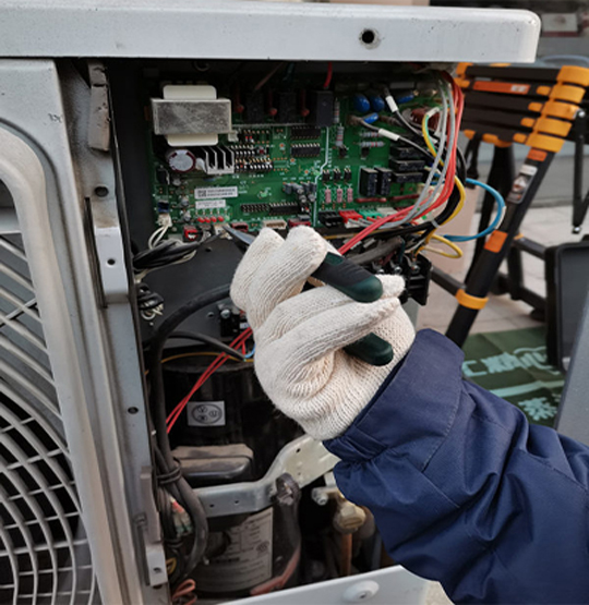  石河子维修空调不制热