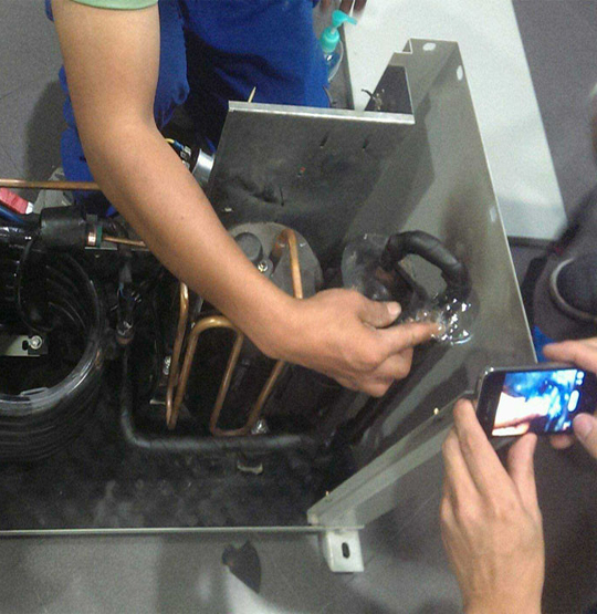 石河子维修空调制冷效果差